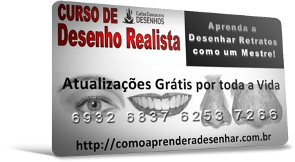 Curso de Desenho Realista - Acesse grátis