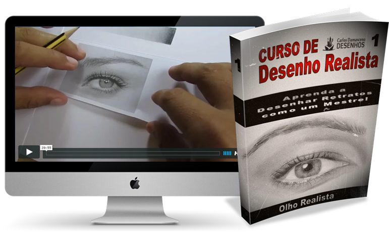 Curso de Desenho - Curso Completo de Desenho Realista