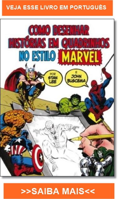 Como Desenhar Histórias em Quadrinhos no Estilo Marvel