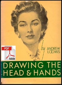 Andrew Loomis - Drawing The Head _ Hands