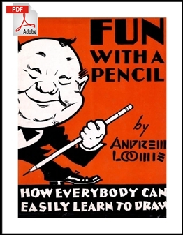 Andrew Loomis -Fun With a Pencil
