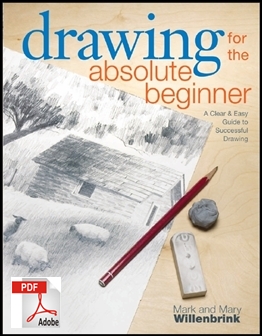 Drawing for the absolute beginner