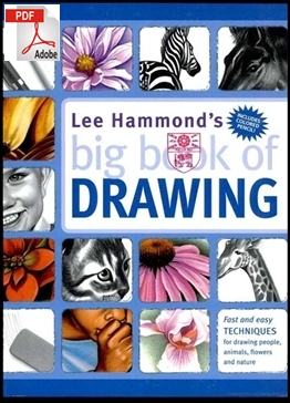 Grabde Livro de Desenho com Lee Hammond