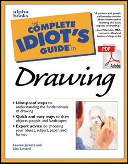 The Complet Idiot´s Guide Drawing