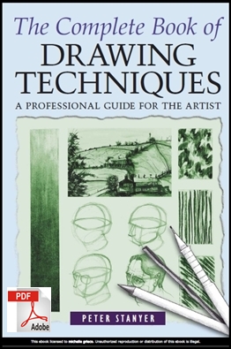 the complet book drawing techniques